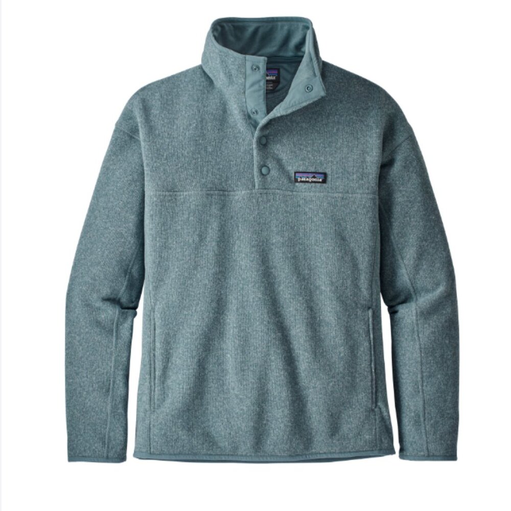 Patagonia® Women's Lightweight Better Sweater® Marsupial Pullover-Size M